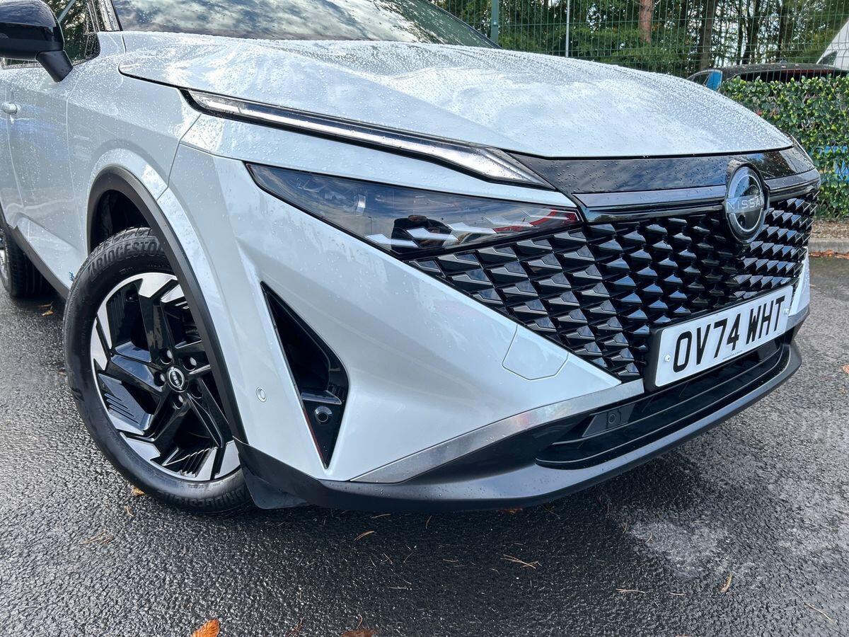 Used Nissan Qashqai 2024 for sale - 76364491: Photo 26