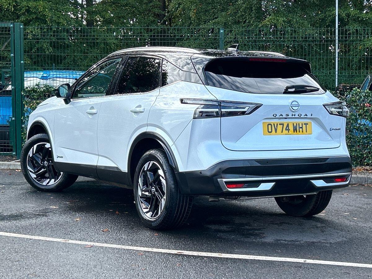 Used Nissan Qashqai 2024 for sale - 76364491: Photo 3