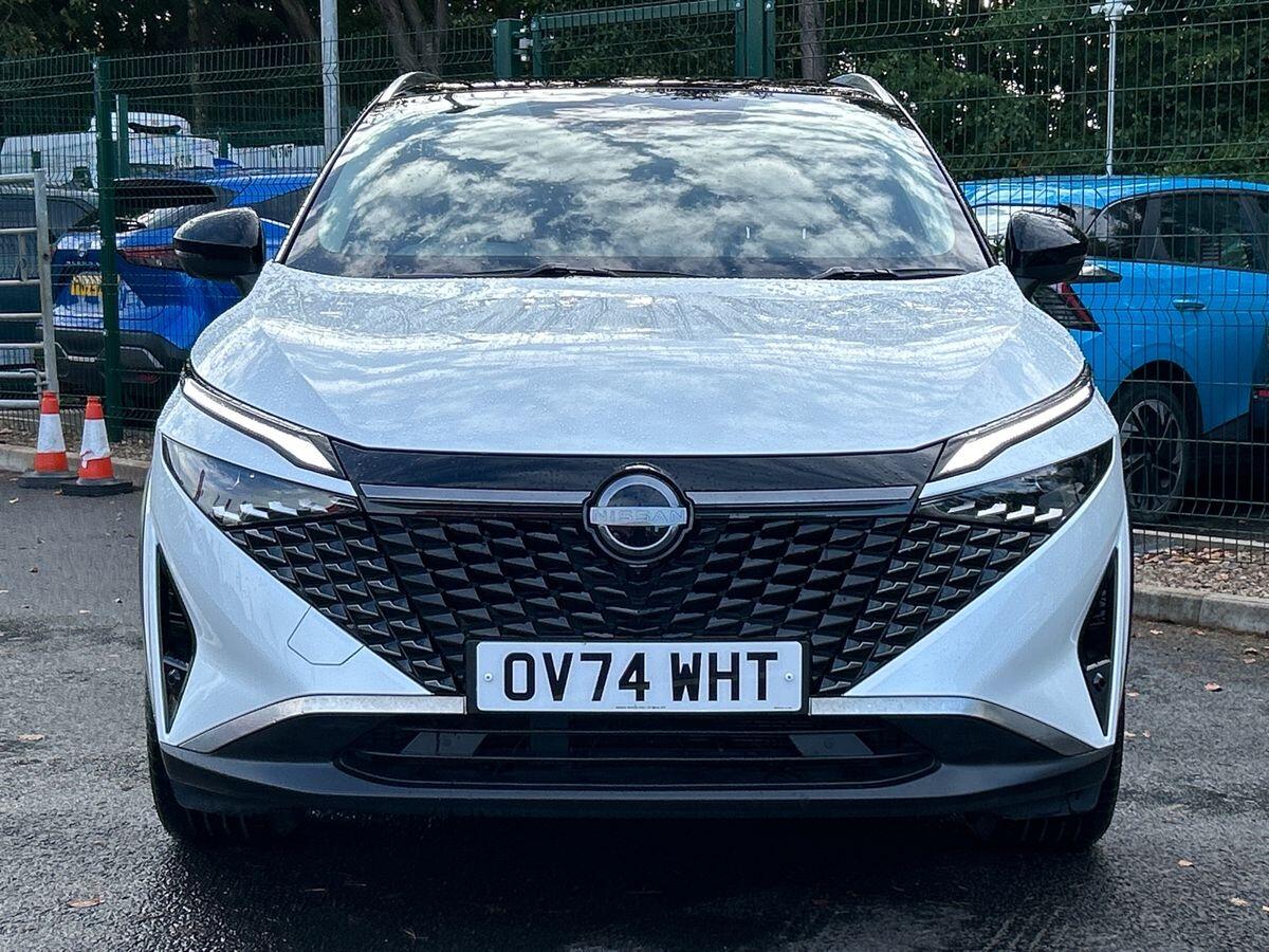 Used Nissan Qashqai 2024 for sale - 76364491: Photo 4