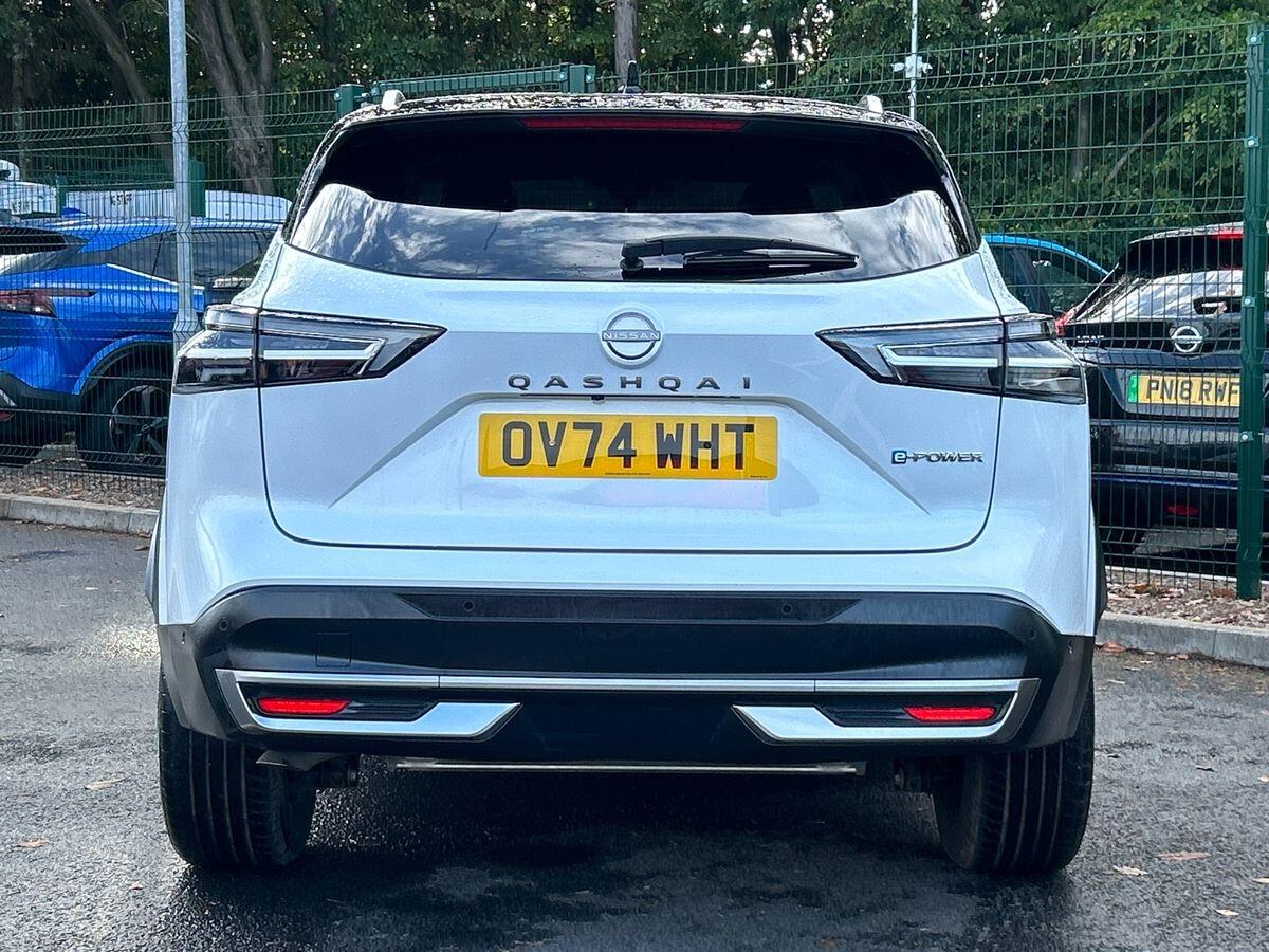 Used Nissan Qashqai 2024 for sale - 76364491: Photo 5