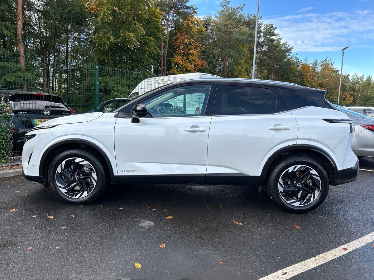 Used Nissan Qashqai 2024 for sale - 76364491: Photo 6