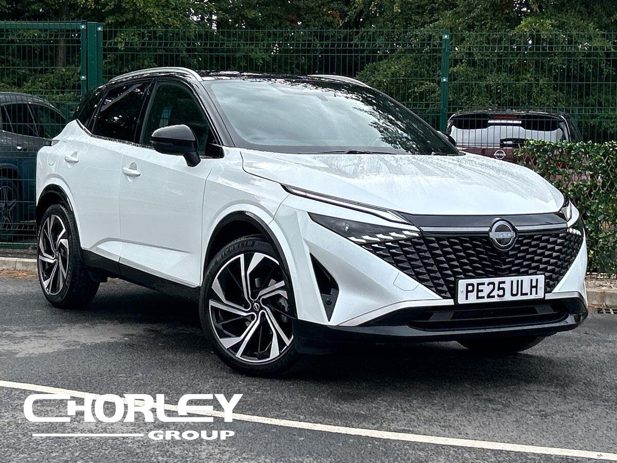 Used Nissan Qashqai 2025 for sale - 76304663: Photo 1