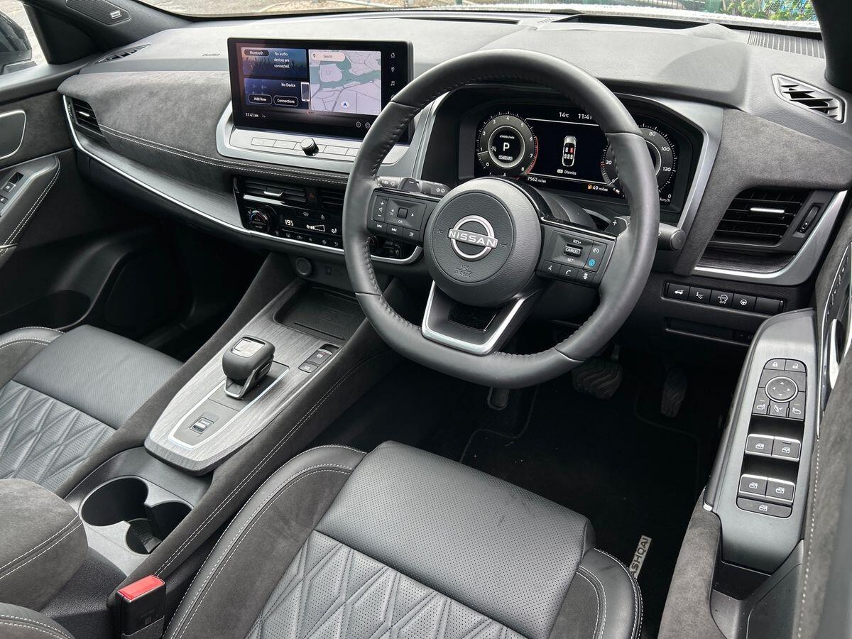 Used Nissan Qashqai 2025 for sale - 76304663: Photo 14