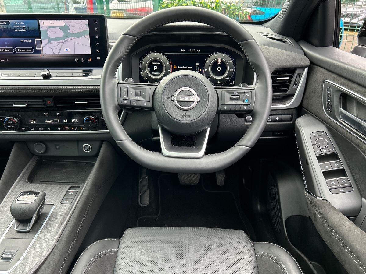 Used Nissan Qashqai 2025 for sale - 76304663: Photo 19