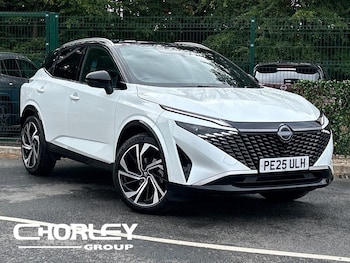 Nissan - Qashqai