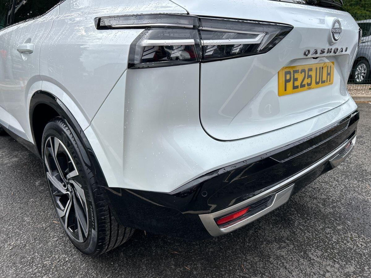 Used Nissan Qashqai 2025 for sale - 76304663: Photo 22