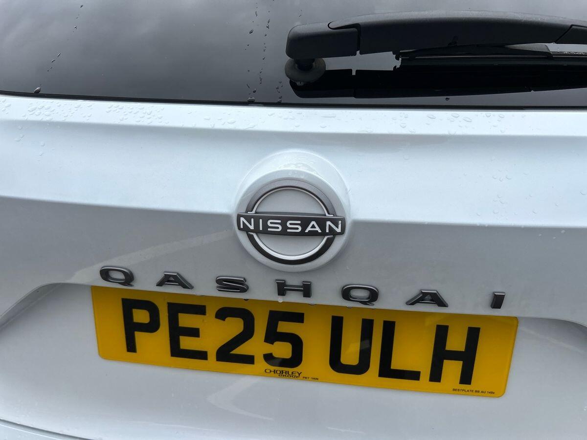 Used Nissan Qashqai 2025 for sale - 76304663: Photo 24