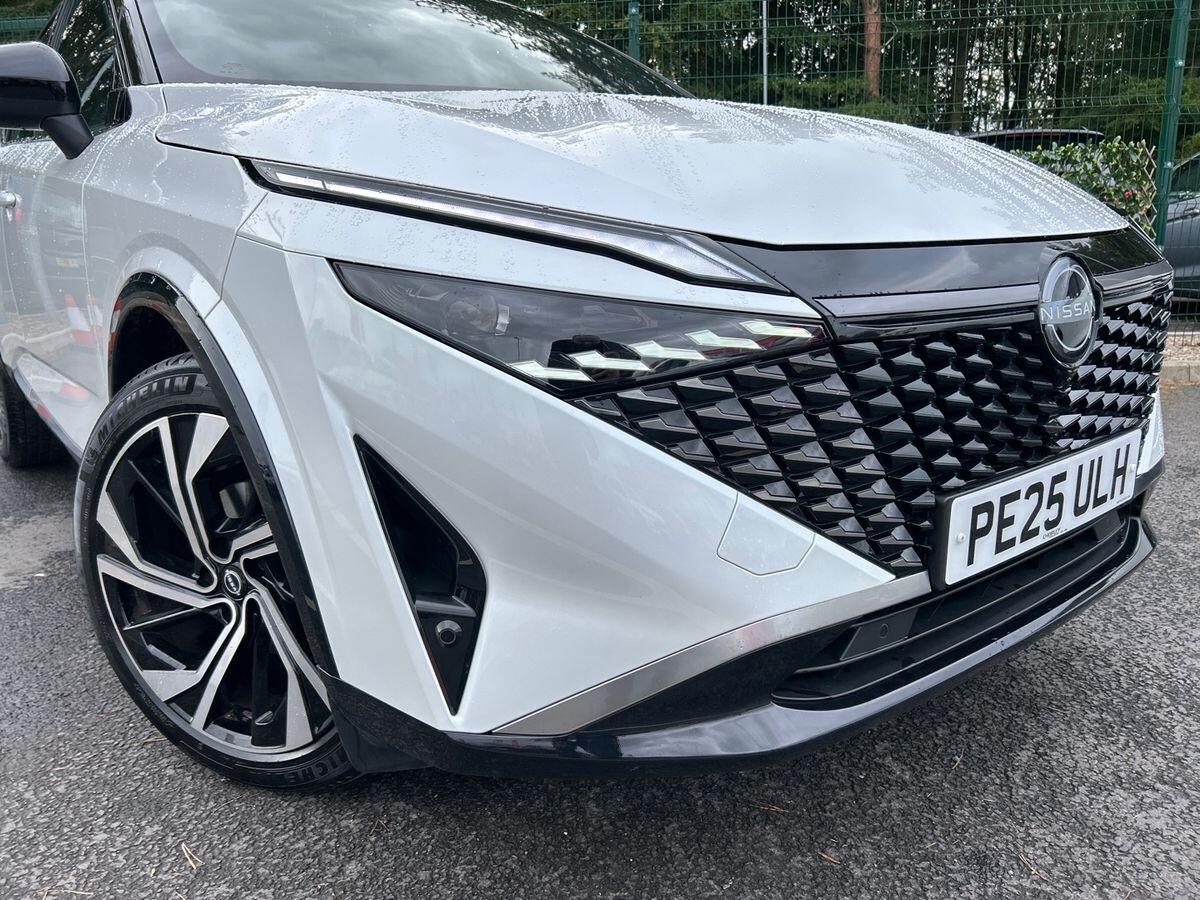 Used Nissan Qashqai 2025 for sale - 76304663: Photo 25