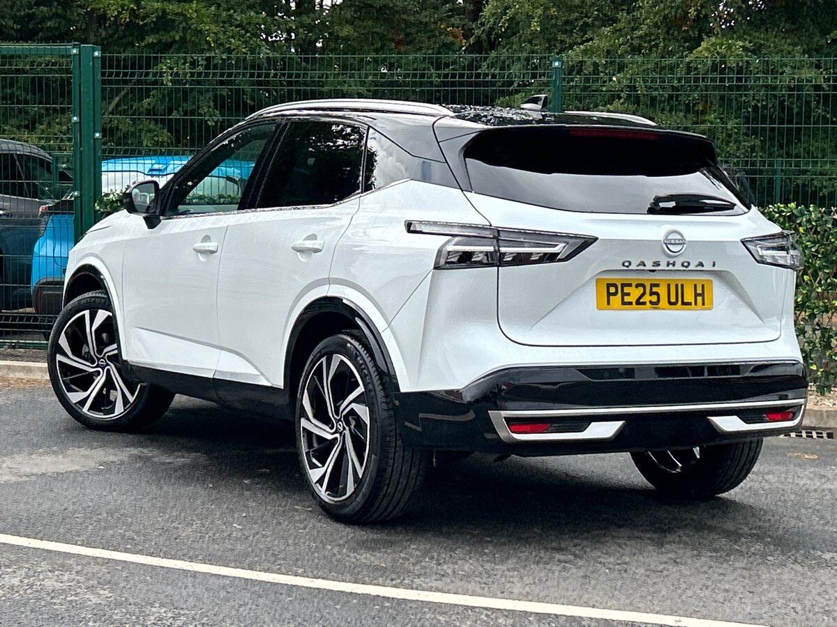 Used Nissan Qashqai 2025 for sale - 76304663: Photo 3