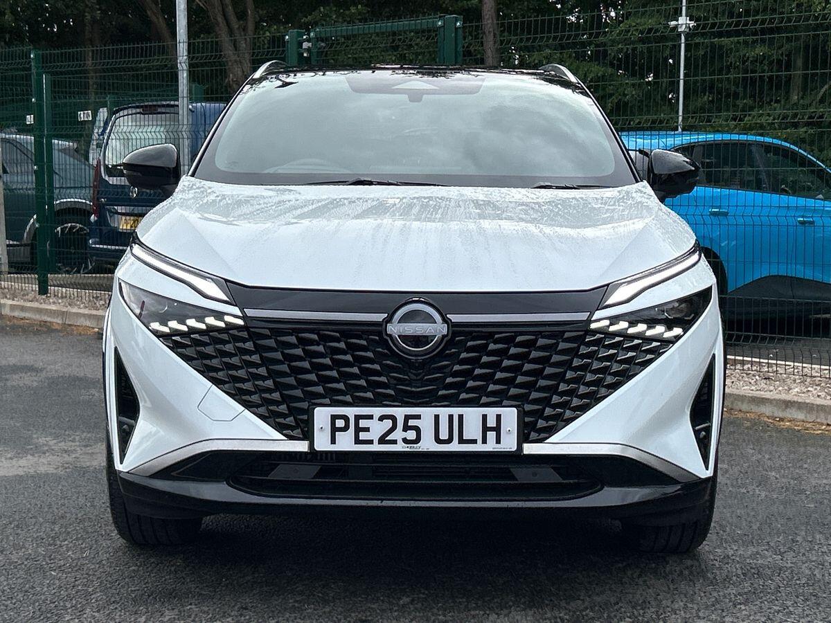 Used Nissan Qashqai 2025 for sale - 76304663: Photo 4