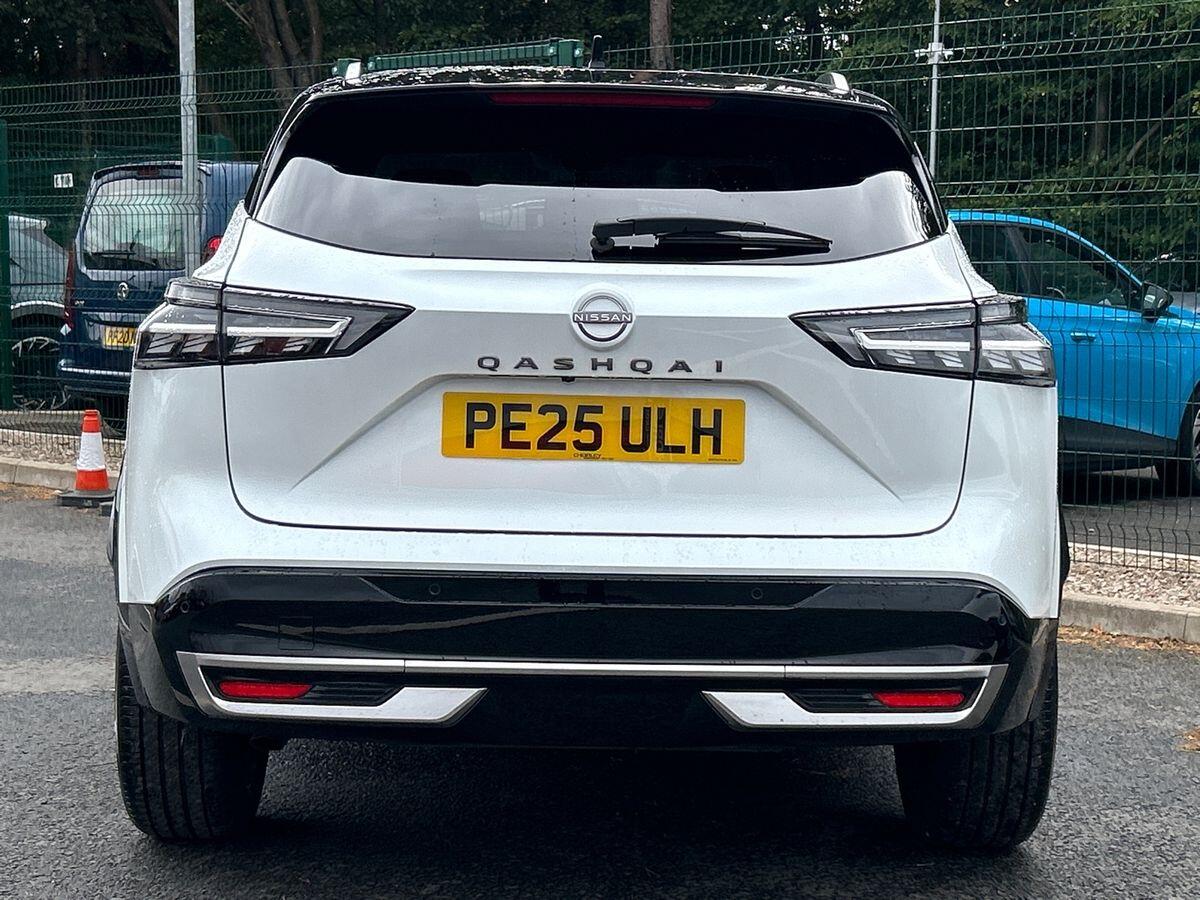 Used Nissan Qashqai 2025 for sale - 76304663: Photo 5