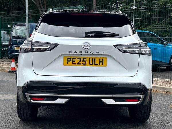 Used Nissan Qashqai 2025 for sale - 76304663: Photo 5