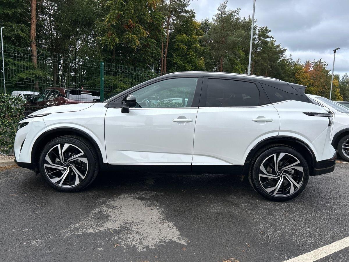 Used Nissan Qashqai 2025 for sale - 76304663: Photo 6