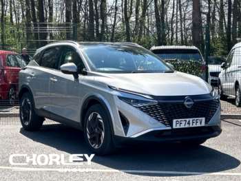 2025 - 1.3 DIG-T MHEV N-Connecta SUV 5dr Petrol Hybrid Manual Euro 6 (s/s) (140 ps