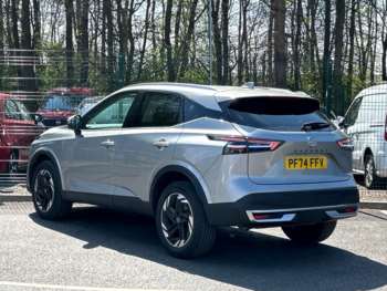 Used Nissan Qashqai 2025 for sale - 74742221: Photo