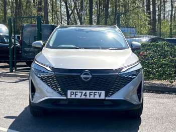 Used Nissan Qashqai 2025 for sale - 74742221: Photo