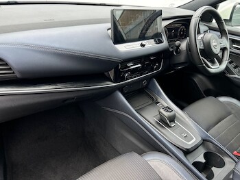 Used Nissan Qashqai 2023 for sale - 75655445: Photo
