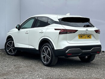Used Nissan Qashqai 2023 for sale - 75655445: Photo
