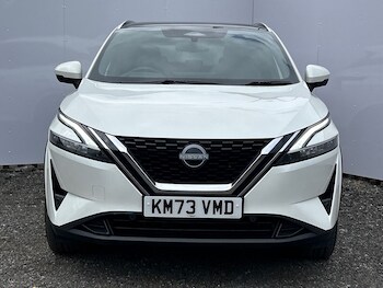 Used Nissan Qashqai 2023 for sale - 75655445: Photo