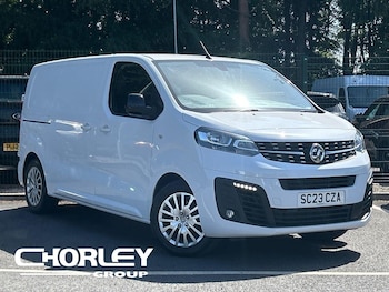 Used Vauxhall Vivaro 2023 for sale - 79005700: Photo
