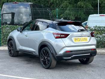 Used Nissan Juke 2025 for sale - 74937605: Photo