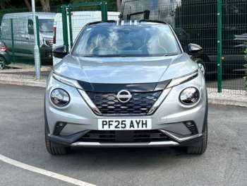 Used Nissan Juke 2025 for sale - 74937605: Photo