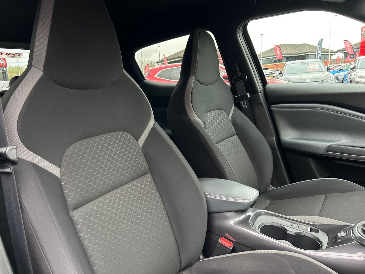 Used Nissan Juke 2021 for sale - 78092031: Photo 18