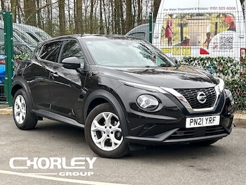 Nissan Juke feature image