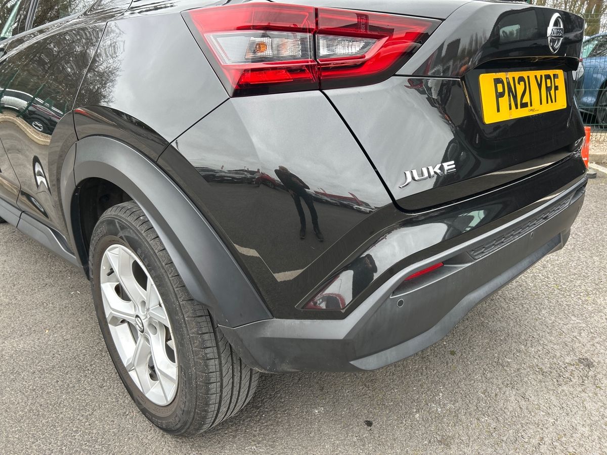 Used Nissan Juke 2021 for sale - 78092031: Photo 22