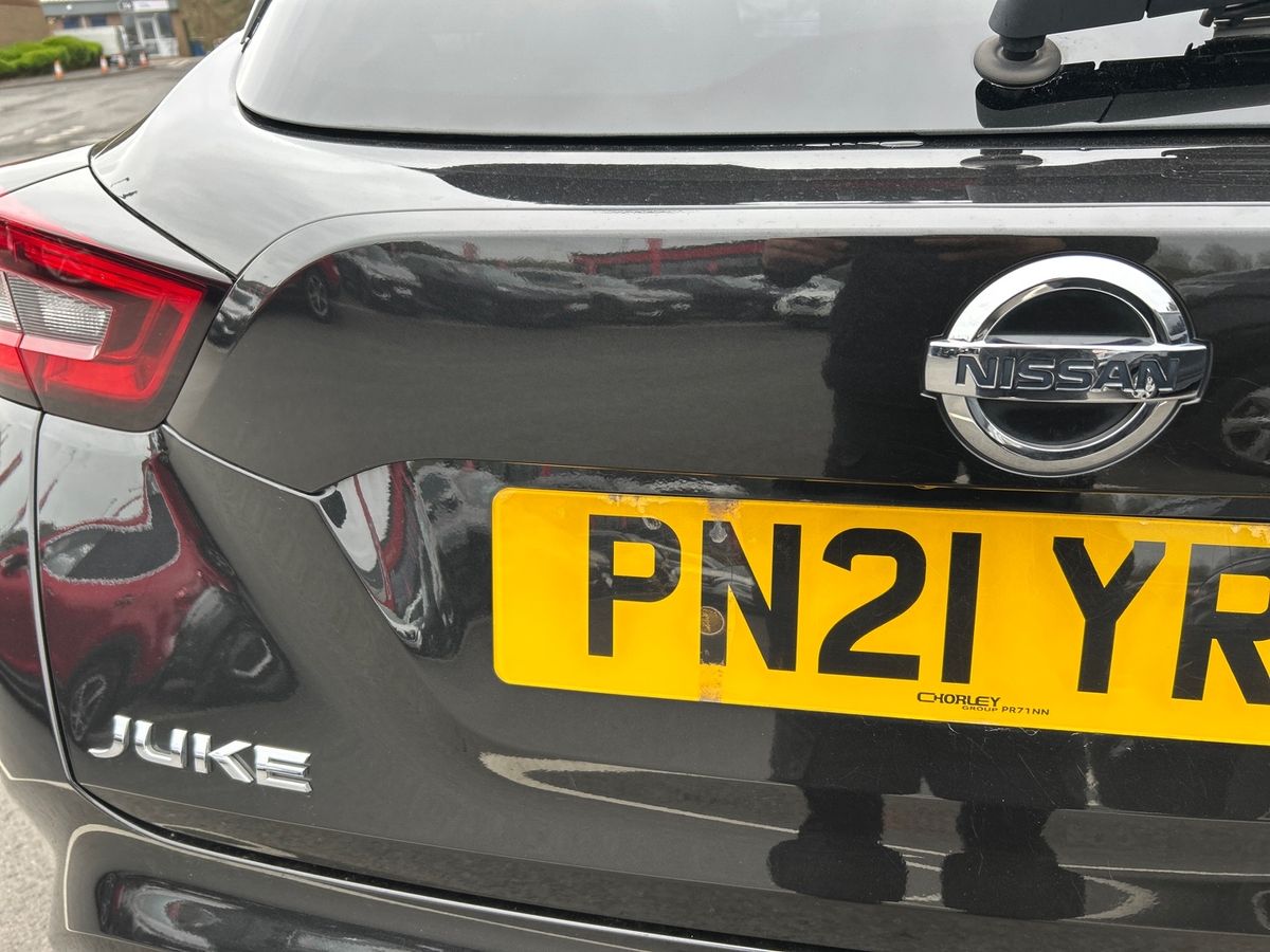 Used Nissan Juke 2021 for sale - 78092031: Photo 24