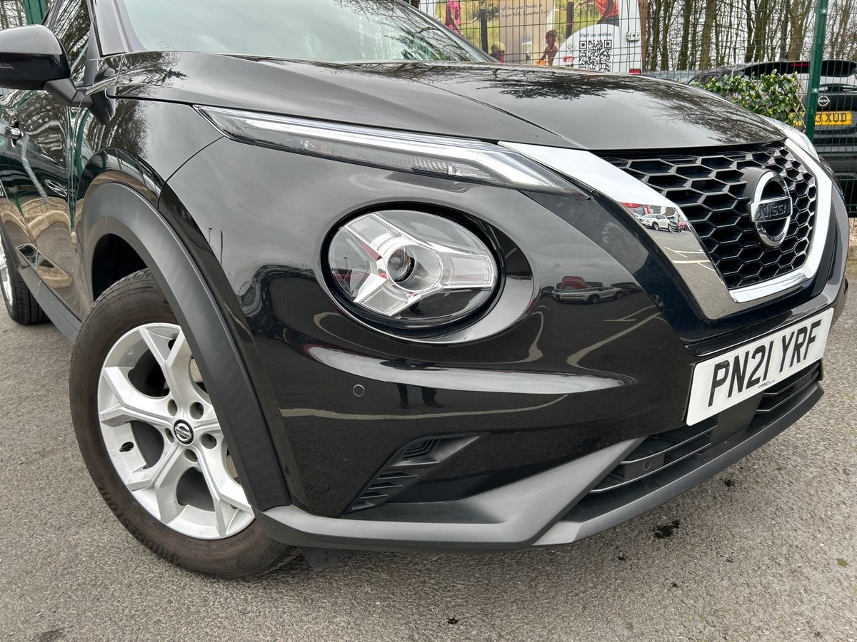 Used Nissan Juke 2021 for sale - 78092031: Photo 25