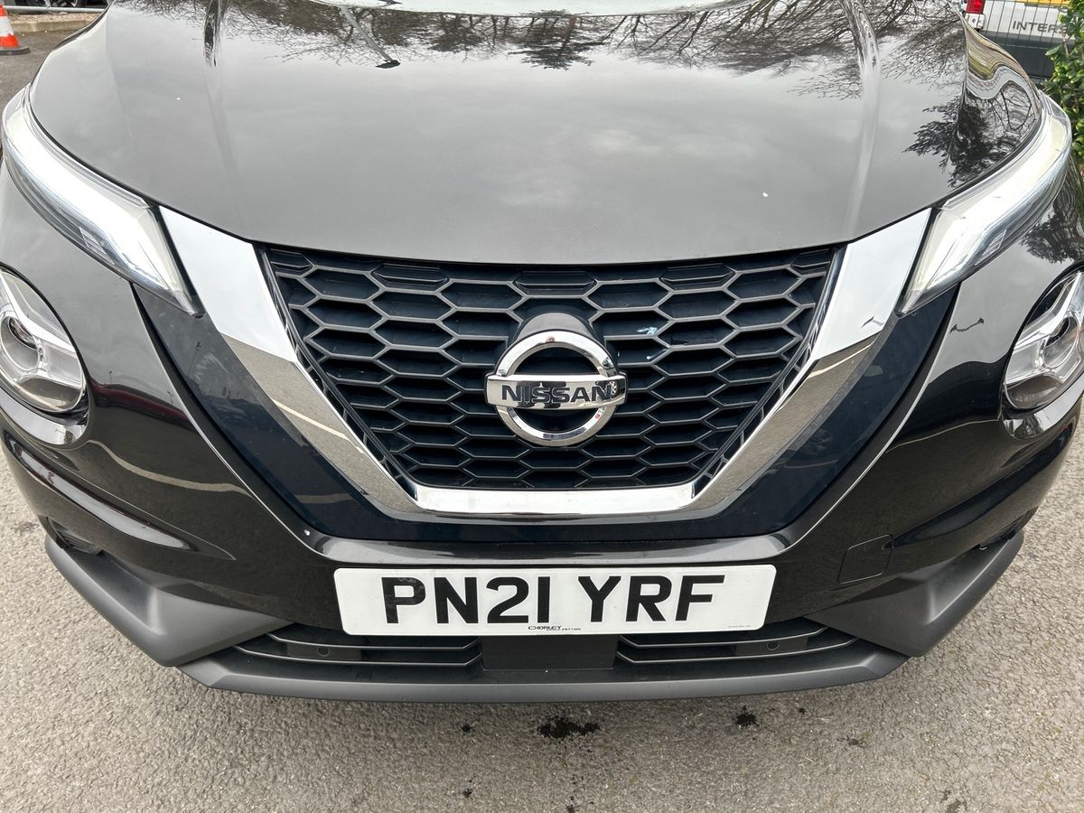 Used Nissan Juke 2021 for sale - 78092031: Photo 26