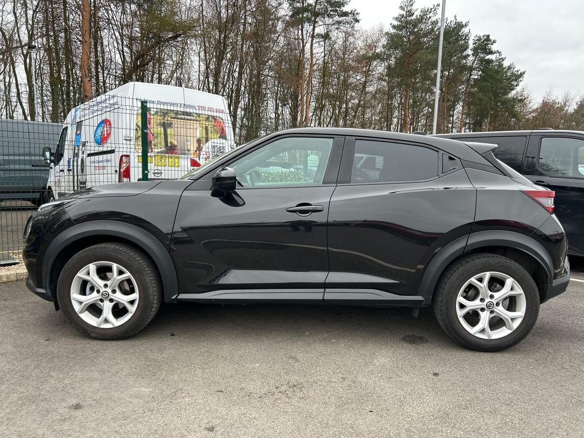 Used Nissan Juke 2021 for sale - 78092031: Photo 6