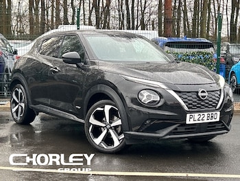 Used Nissan Juke 2022 for sale - 77460583: Photo