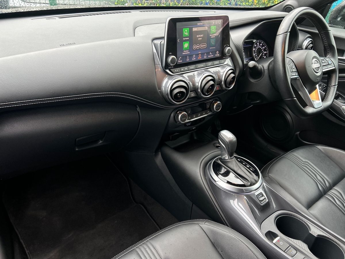 Used Nissan Juke 2022 for sale - 77460583: Photo 2