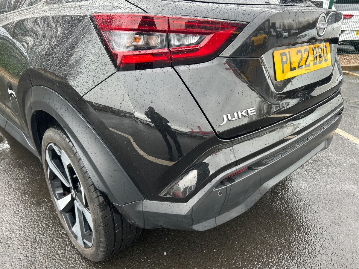 Used Nissan Juke 2022 for sale - 77460583: Photo 22