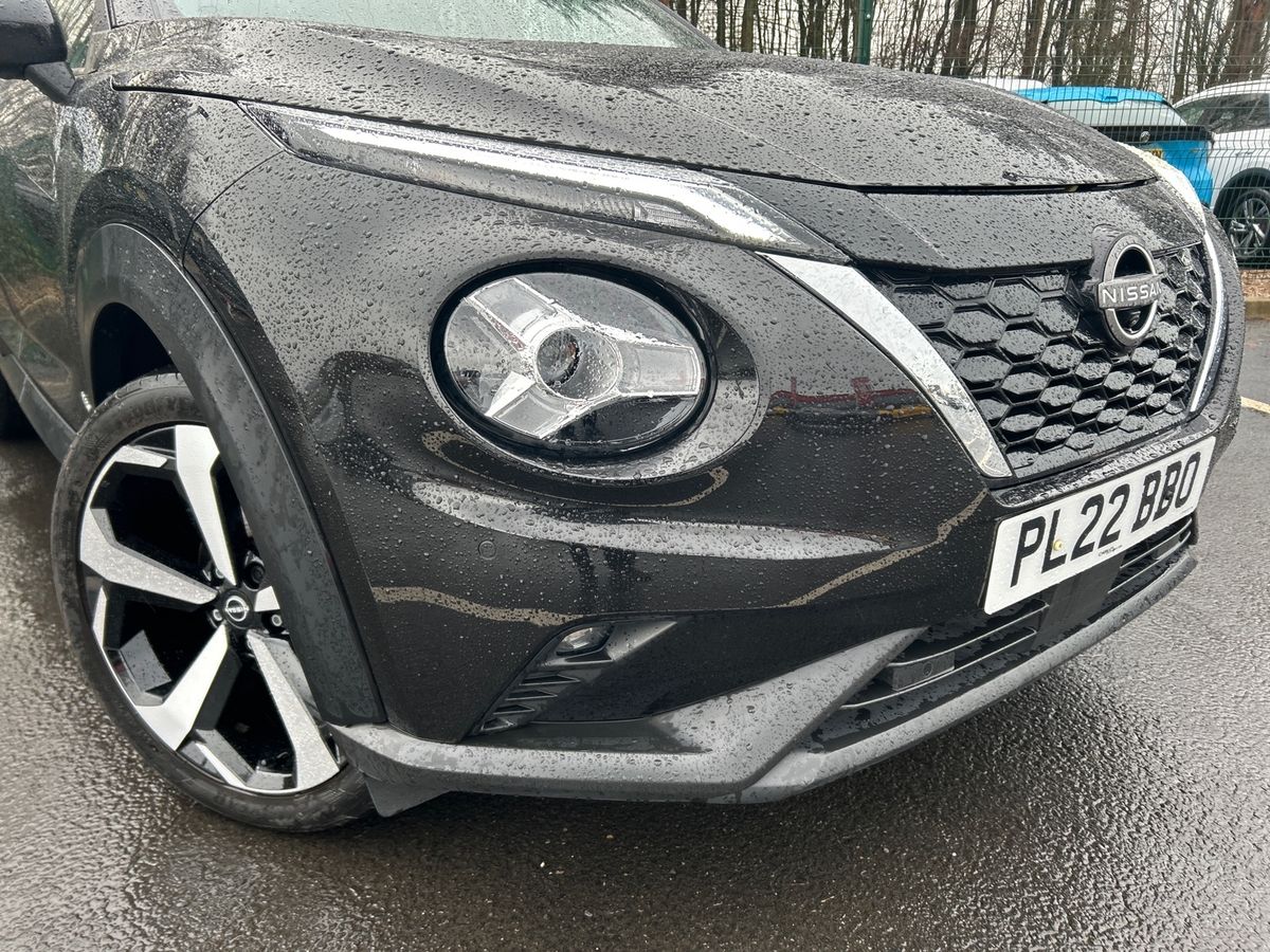 Used Nissan Juke 2022 for sale - 77460583: Photo 25