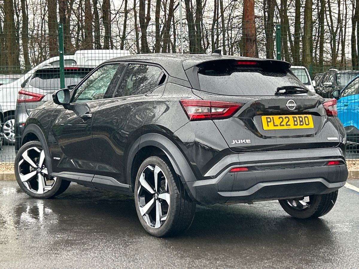 Used Nissan Juke 2022 for sale - 77460583: Photo 3
