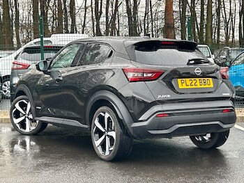 Used Nissan Juke 2022 for sale - 77460583: Photo