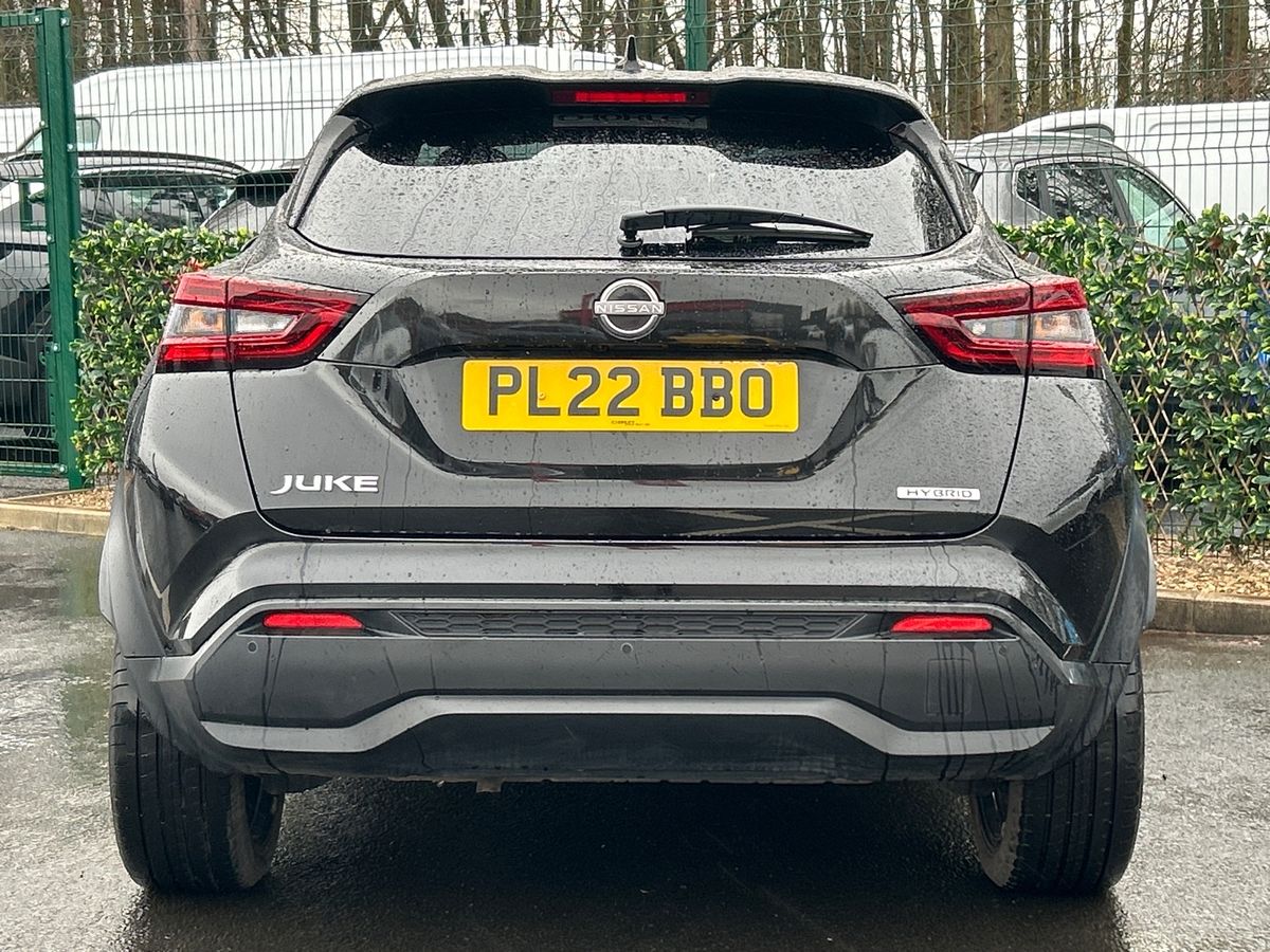 Used Nissan Juke 2022 for sale - 77460583: Photo 5