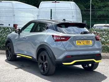 Used Nissan Juke 2022 for sale - 75038592: Photo