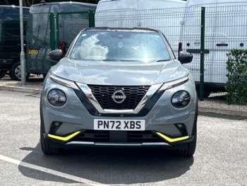 Used Nissan Juke 2022 for sale - 75038592: Photo