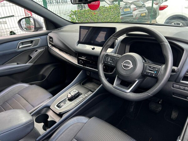 Used Nissan Qashqai 2023 for sale - 76300134: Photo 14