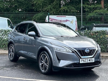 Nissan - Qashqai
