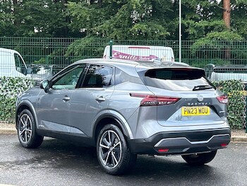 Used Nissan Qashqai 2023 for sale - 76300134: Photo 3