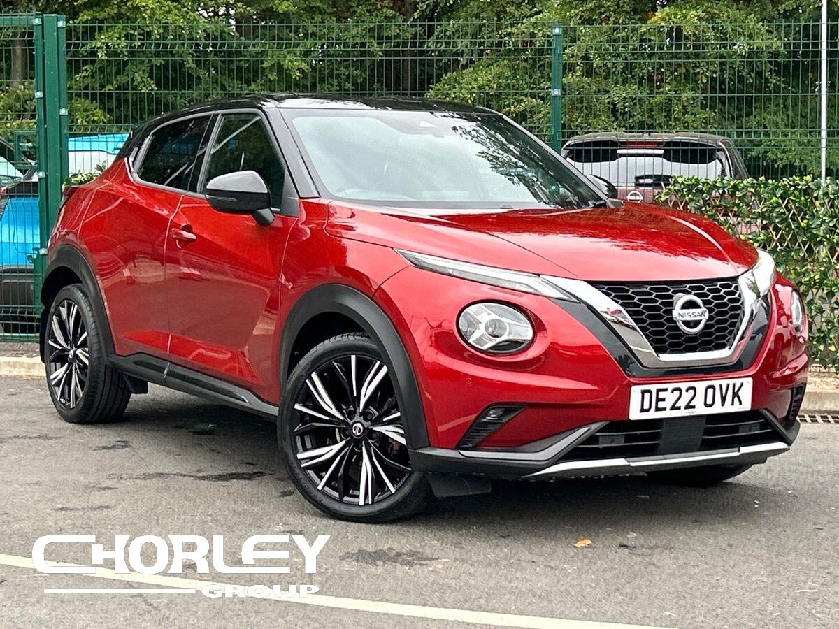 Used Nissan Juke 2022 for sale - 76650531: Photo 1