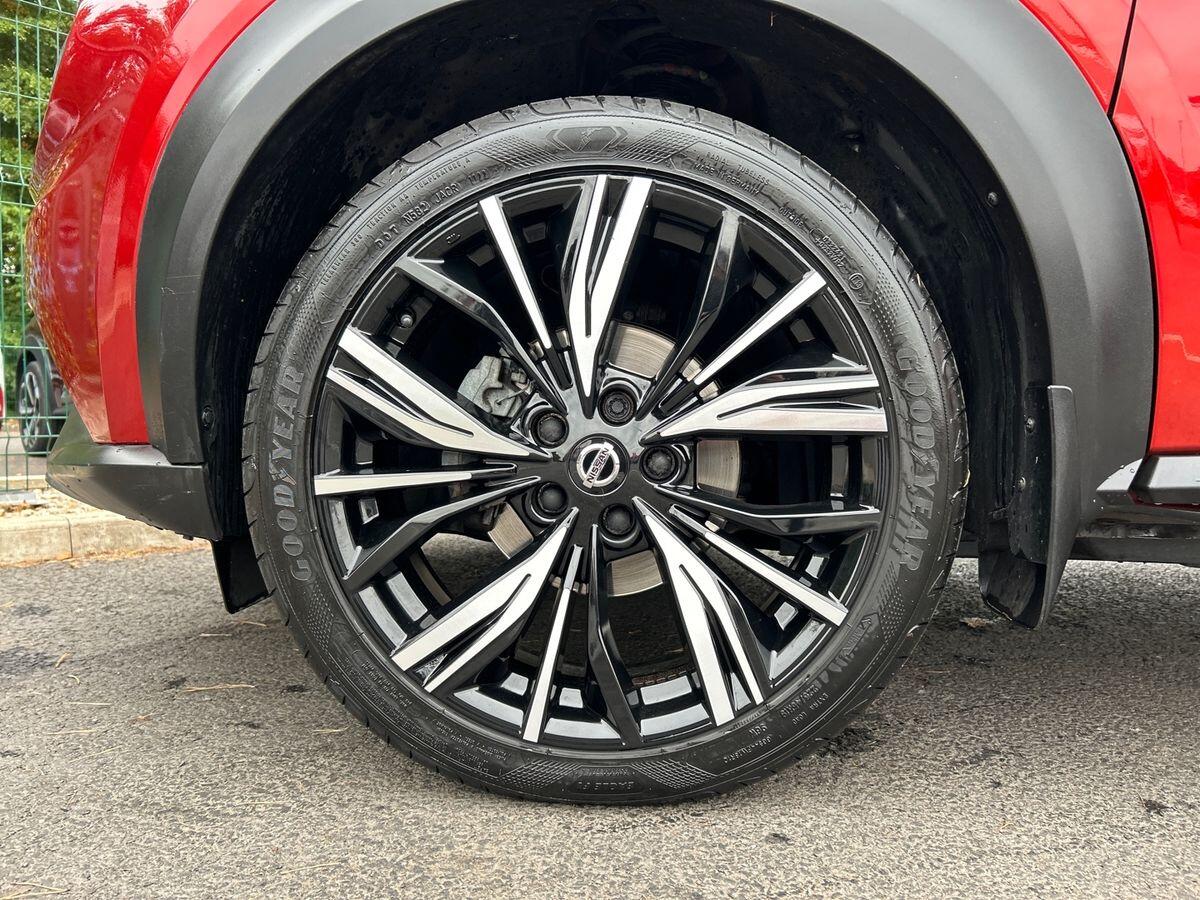 Used Nissan Juke 2022 for sale - 76650531: Photo 10