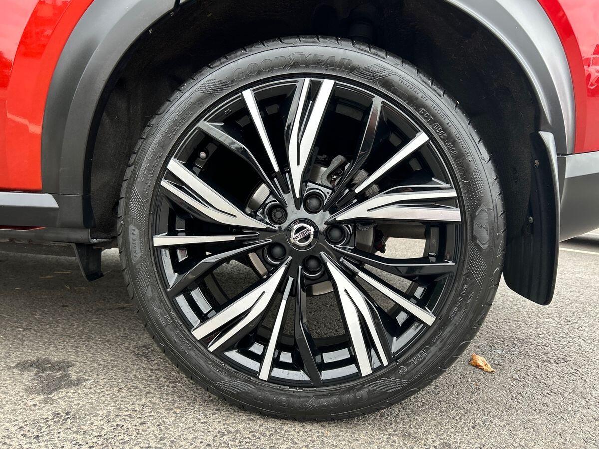 Used Nissan Juke 2022 for sale - 76650531: Photo 11