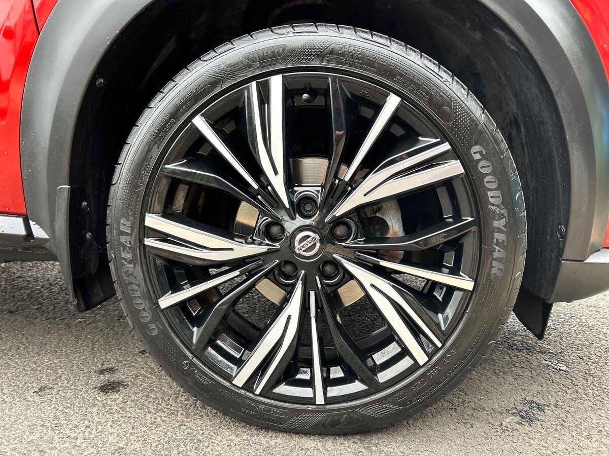 Used Nissan Juke 2022 for sale - 76650531: Photo 13