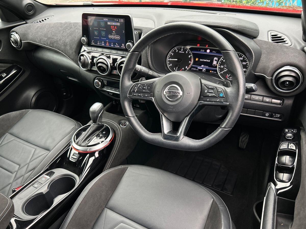 Used Nissan Juke 2022 for sale - 76650531: Photo 14